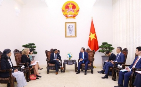 Thúc đẩy hình thành "hệ sinh thái" hàng tiêu dùng xuất khẩu bền vững
