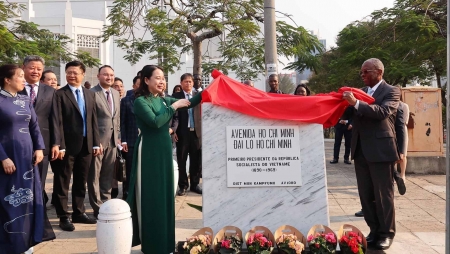 Các địa phương Việt Nam - Mozambique tăng cường hợp tác trong lĩnh vực tiềm năng