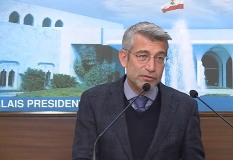 Lebanon muốn Nga tham gia thầu dự án khí đốt