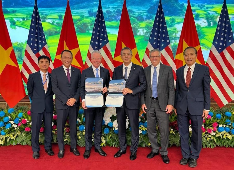 Những thương vụ tỷ USD trong chuyến thăm của Tổng thống Mỹ Joe Biden