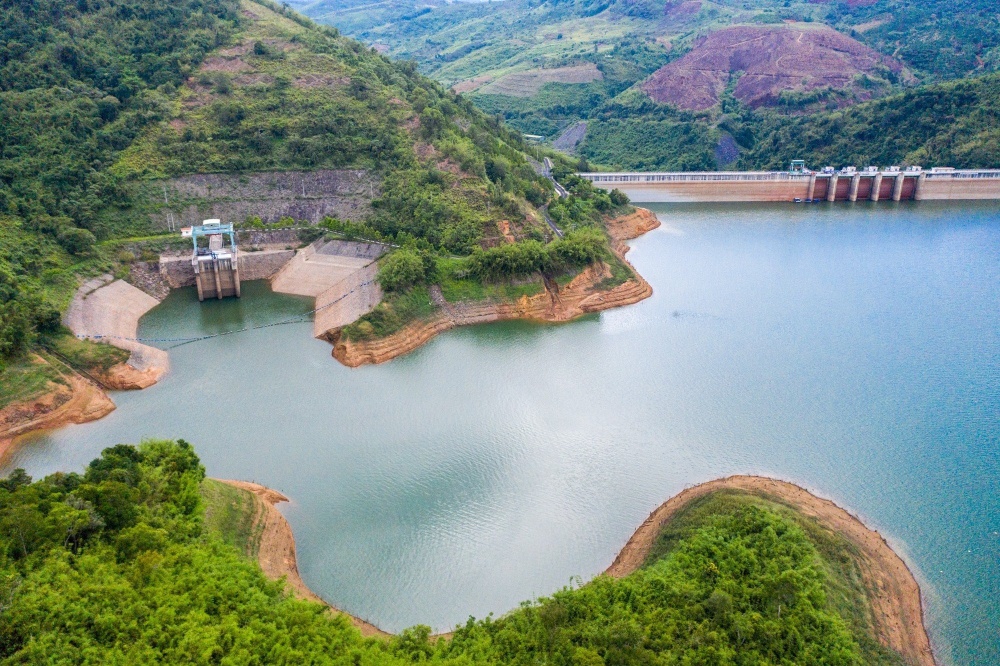 EVNGENCO1 sản xuất 2.198 triệu kWh điện trong tháng 8
