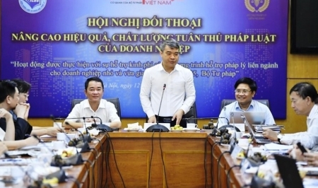 Giải pháp nâng cao hiệu quả, chất lượng tuân thủ pháp luật của doanh nghiệp