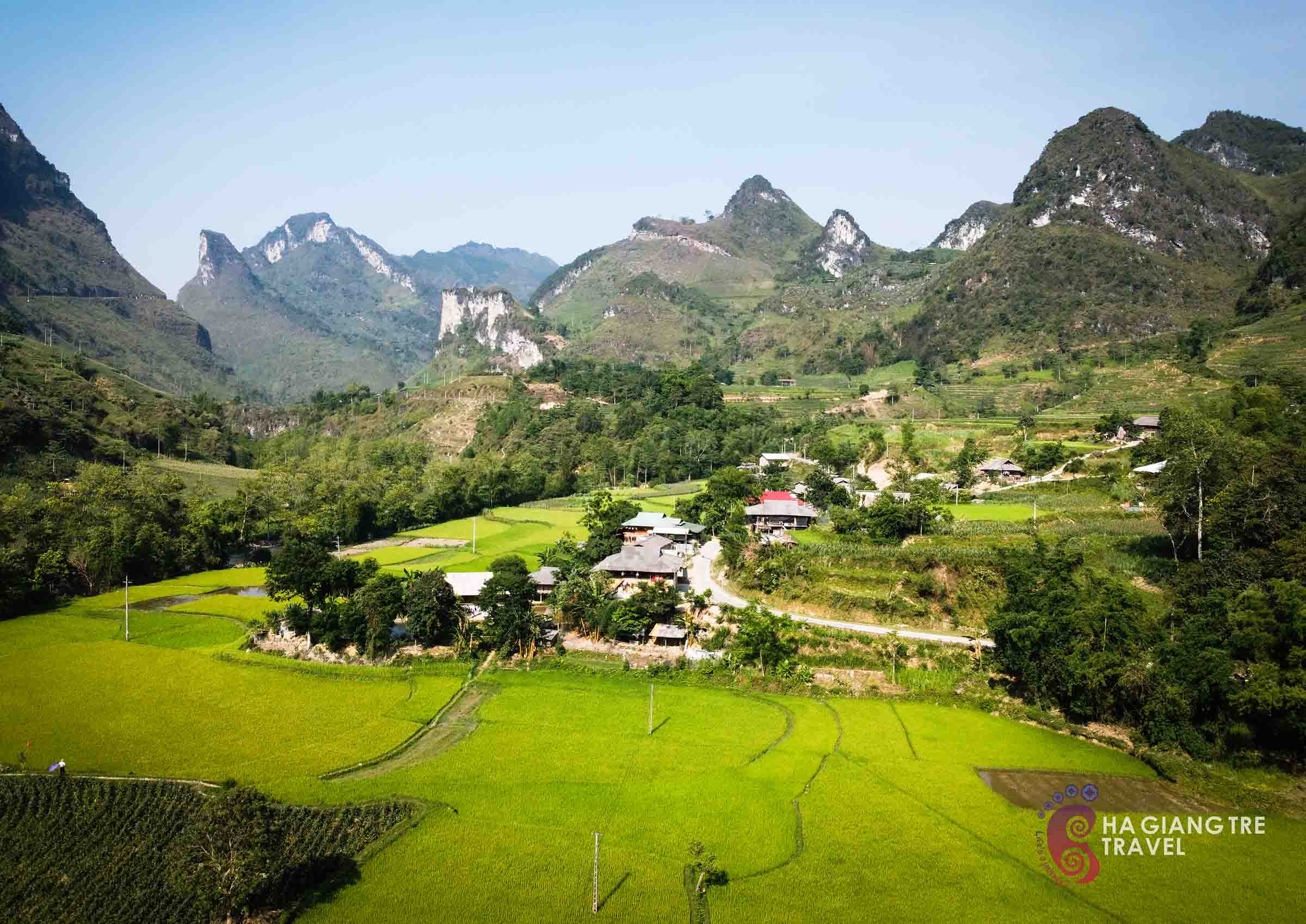 Gợi ý 10 bản làng nên ghé thăm khi đến Hà Giang