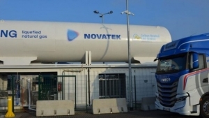 Novatek tiếp tục bán LNG cho Phần Lan
