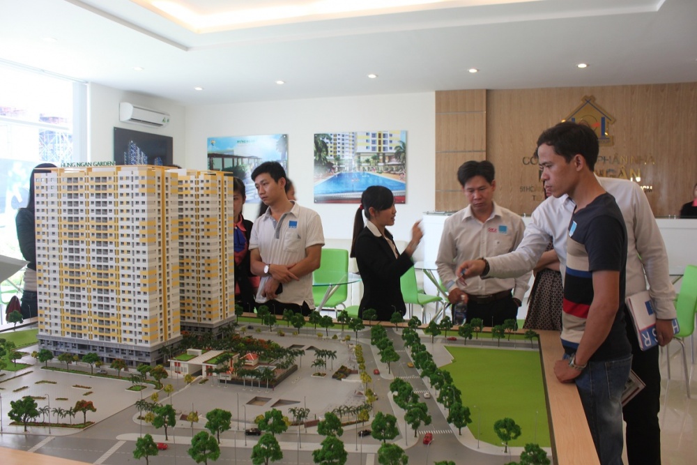Tổng cục Thuế kiểm tra loạt doanh nghiệp bất động sản, xây dựng