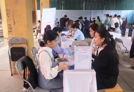 Hà Nội: Sắp diễn ra Phiên giao dịch việc làm bán thời gian năm 2023