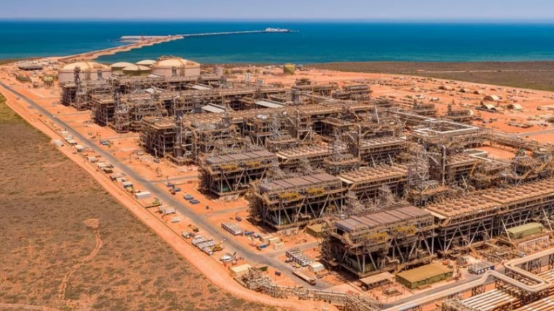 Công nhân LNG của Chevron chuẩn bị tổng đình công 2 tuần