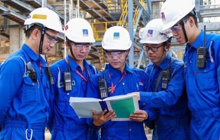 Câu chuyện sáng kiến tại BSR