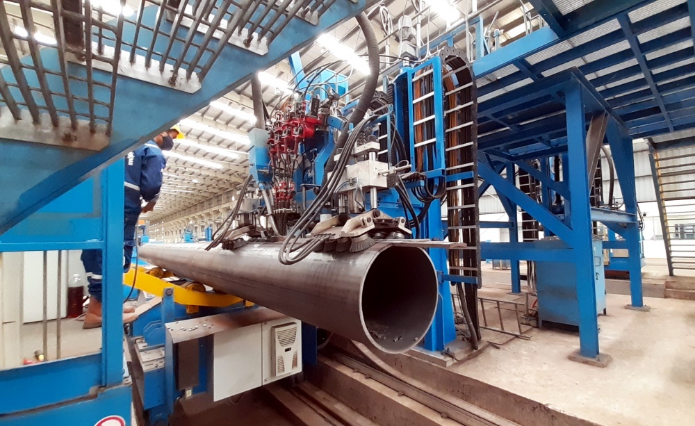 PV GAS tổ chức đấu giá theo lô chuyển nhượng 29,917% phần vốn sở hữu tại PV Pipe