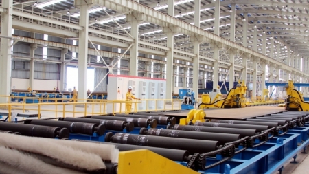 PV GAS tổ chức đấu giá theo lô chuyển nhượng 29,917% phần vốn sở hữu tại PV Pipe