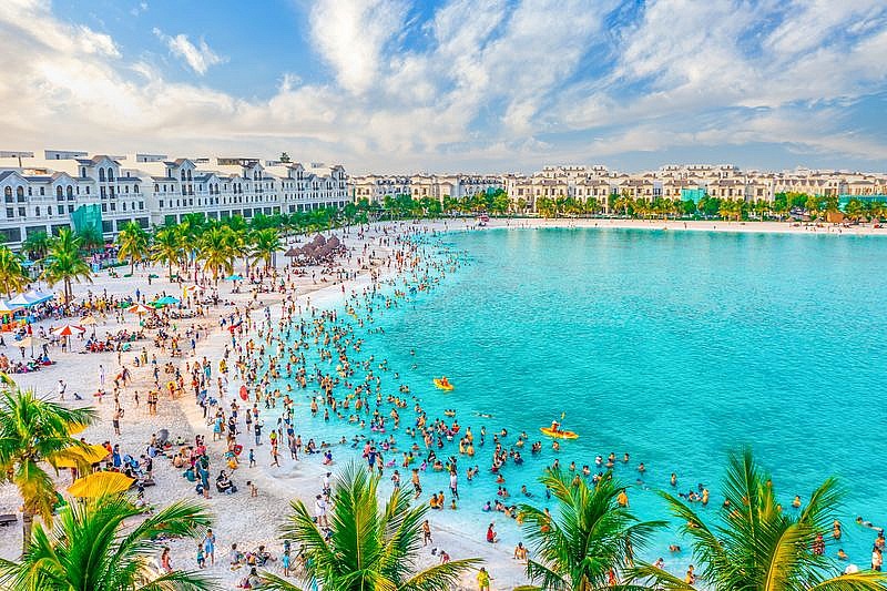 Khám phá “Quận trung tâm” sầm uất tại “Phố Đông” Hà Nội