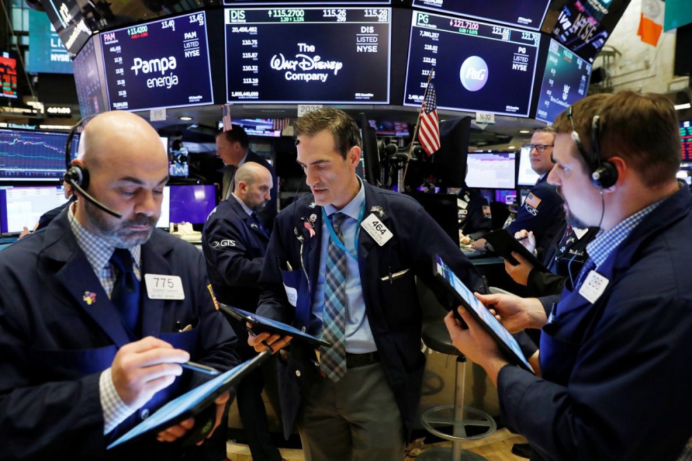 Thị trường chứng khoán thế giới ngày 14/9: Dow Jones mở cửa trong sắc xanh