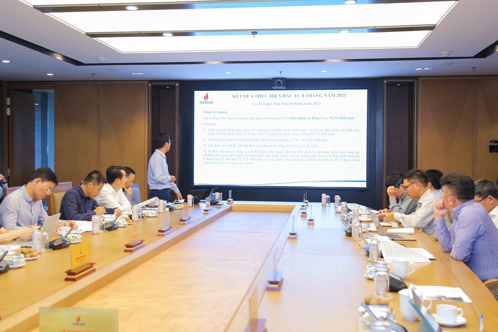 Petrovietnam tập trung tháo gỡ các 