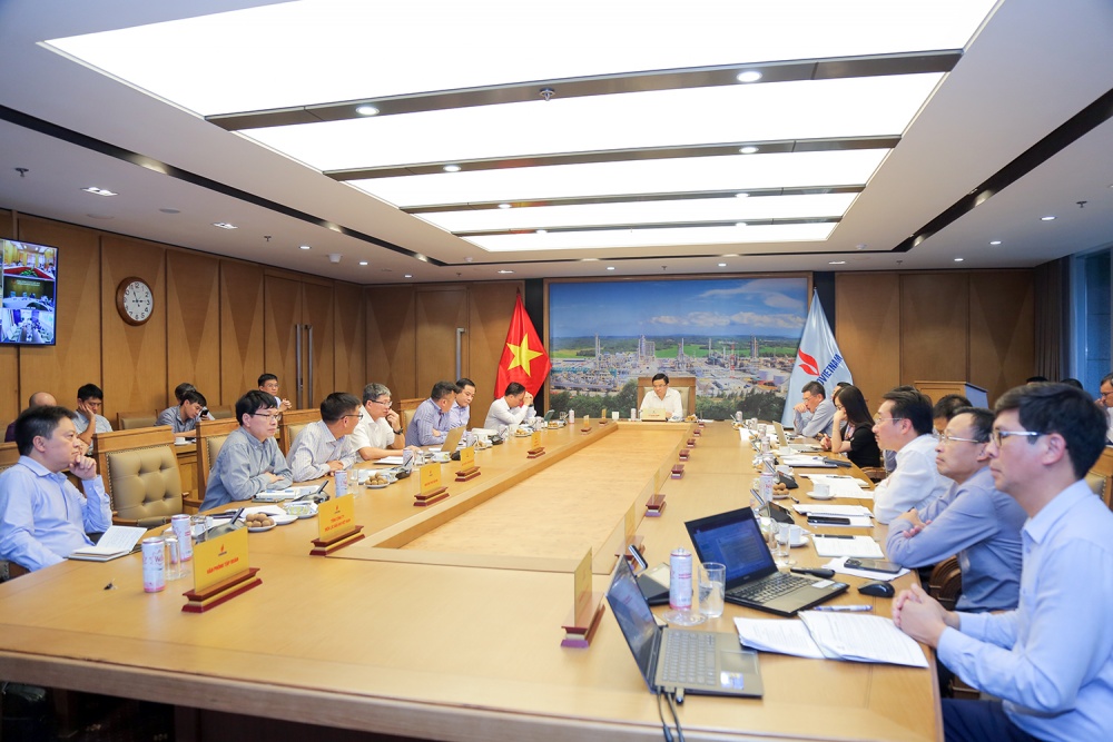 Các sự kiện nổi bật của Petrovietnam trong tuần từ ngày 10/9 đến 17/9/2023