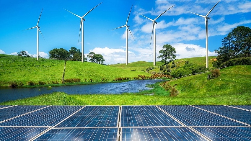 Tài trợ cho năng lượng tái tạo vào năm 2023:  Tài trợ cho năng lượng tái tạo vào năm 2023: