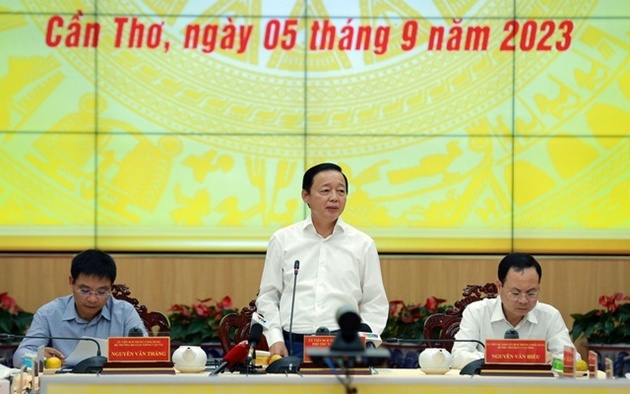 Bảo đảm nguồn vật liệu cho các dự án trọng điểm ngành giao thông ĐBSCL