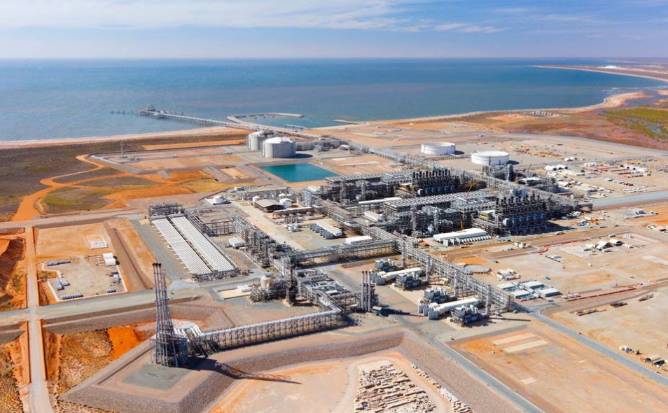 Chevron tiếp tục xuất khẩu LNG sau một ngày tổng đình công