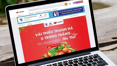 Đưa sản phẩm đặc sản địa phương lên sàn thương mại điện tử