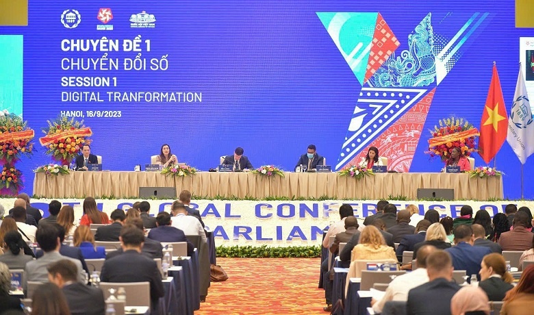 Các nghị sỹ trẻ cần chủ động học hỏi, đưa ra quan điểm về phát triển công nghệ số