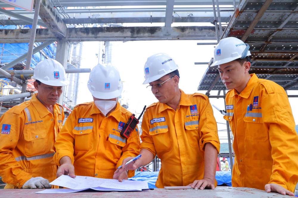 Thống nhất triển khai kế hoạch BDSC ngay tại công trình