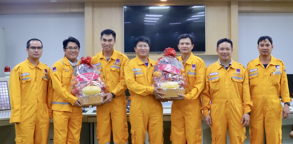 Chúc mừng công tác BDSC GPP Dinh Cố 2023 đã hoàn thành tốt đẹp   