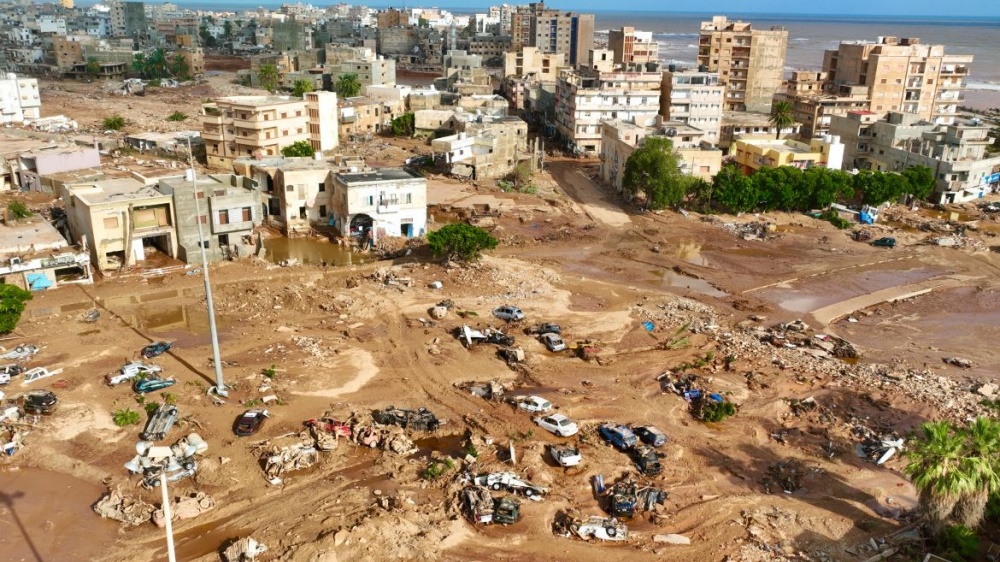 Ngành dầu thô Libya vẫn an toàn sau thảm họa lũ lụt