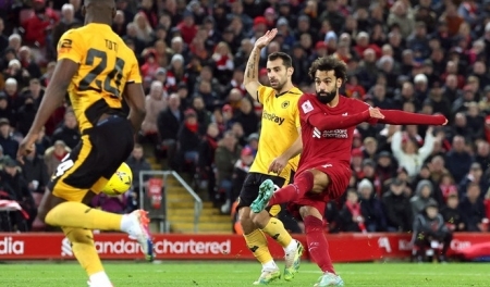 Link xem trực tiếp Wolverhampton vs Liverpool, 18h30 ngày 16/9