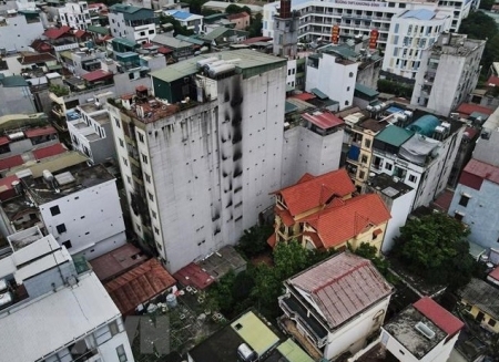 Tin bất động sản tuần qua: Đề nghị rà soát toàn bộ nhà ở riêng lẻ nhiều tầng trên cả nước