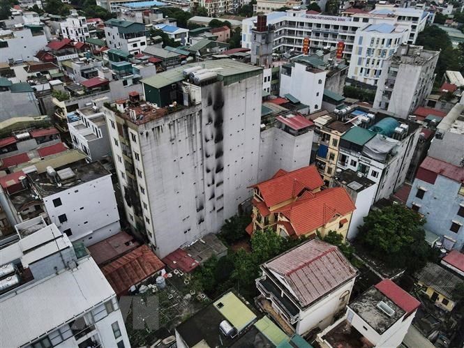 Tin bất động sản tuần qua: Đề nghị rà soát toàn bộ nhà ở riêng lẻ nhiều tầng trên cả nước