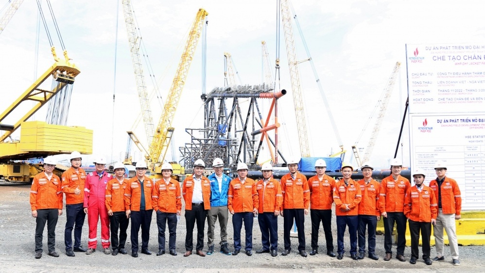 Petrovietnam rà soát công tác quản lý chi phí trong điều tra cơ bản và xem xét xây dựng định mức chuyên ngành Dầu khí