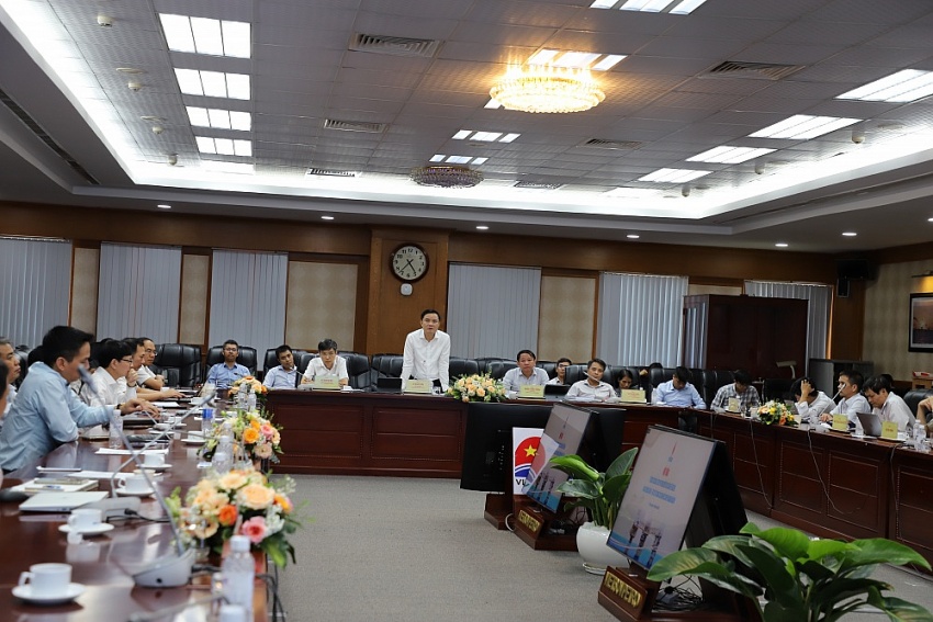 Petrovietnam rà soát công tác quản lý chi phí trong điều tra cơ bản và xem xét xây dựng định mức chuyên ngành Dầu khí