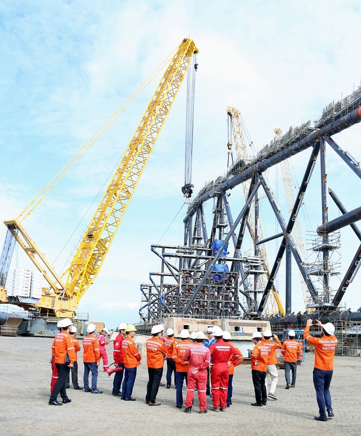 Petrovietnam rà soát công tác quản lý chi phí trong điều tra cơ bản và xem xét xây dựng định mức chuyên ngành Dầu khí