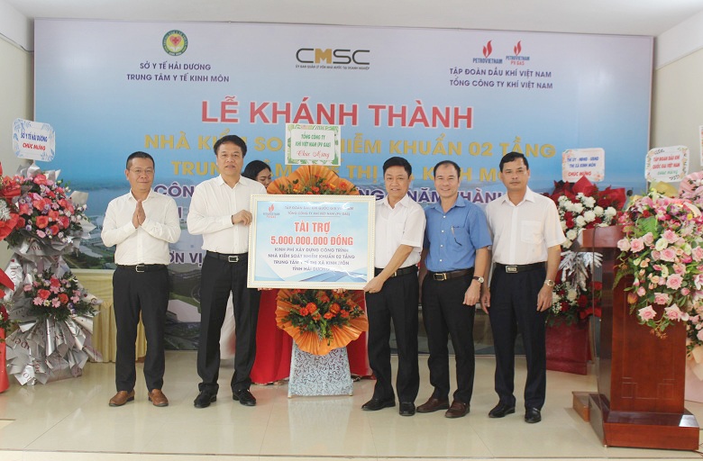 Các sự kiện nổi bật của Petrovietnam trong tuần từ ngày 17/9 đến 24/9/2023