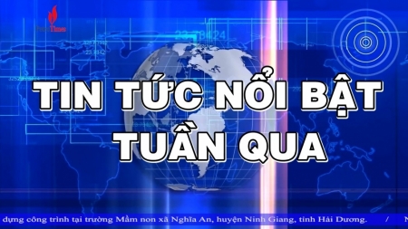 [PetroTimesTV] Điểm các sự kiện Năng lượng - Dầu khí nổi bật tuần qua (từ 10-17/9/2023)