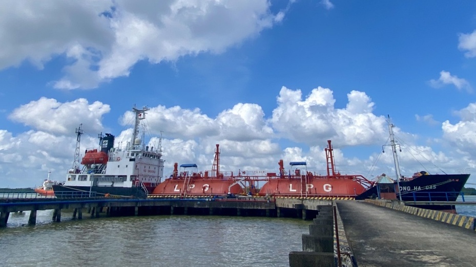 PV GAS Trading hoàn thành kế hoạch sản lượng kinh doanh LPG năm 2023