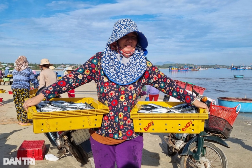 Chợ cá nơi 
