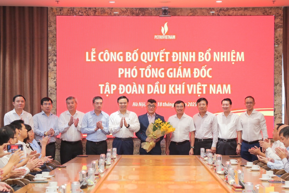 Các sự kiện nổi bật của Petrovietnam trong tuần từ ngày 17/9 đến 24/9/2023