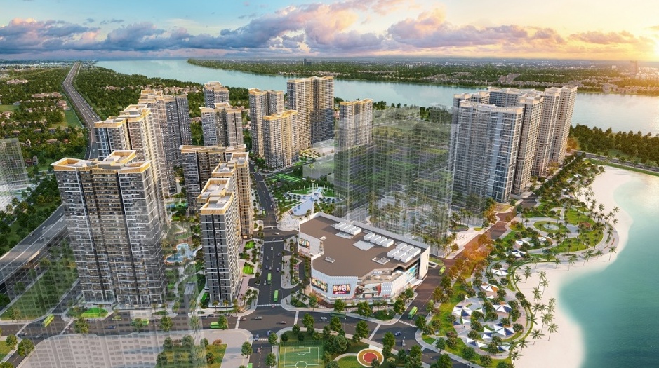 Khám phá tâm điểm sống năng động và thời thượng tại Glory Heights
