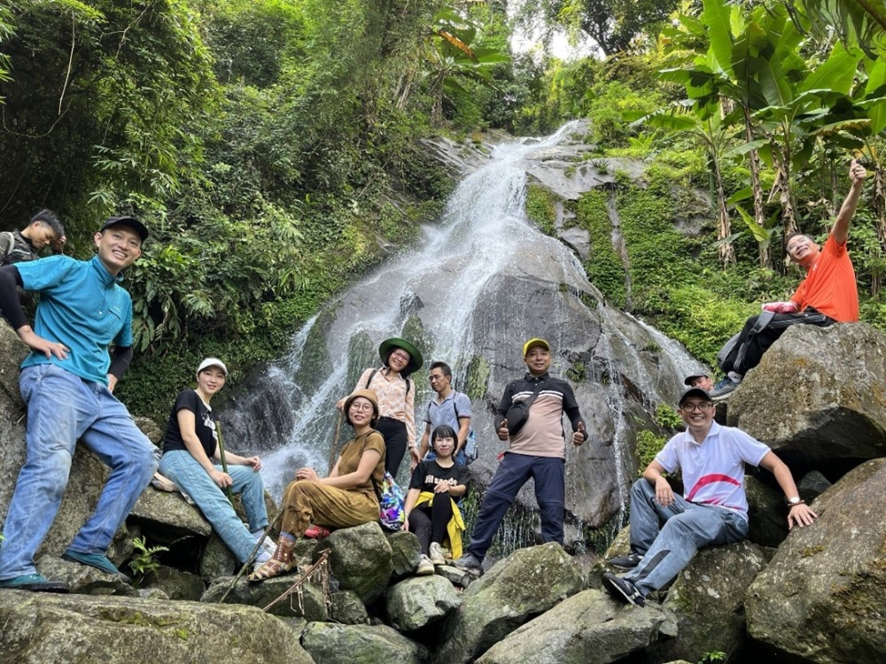 Trekking khám phá sườn đông Tam Đảo và những kỷ niệm đáng nhớ
