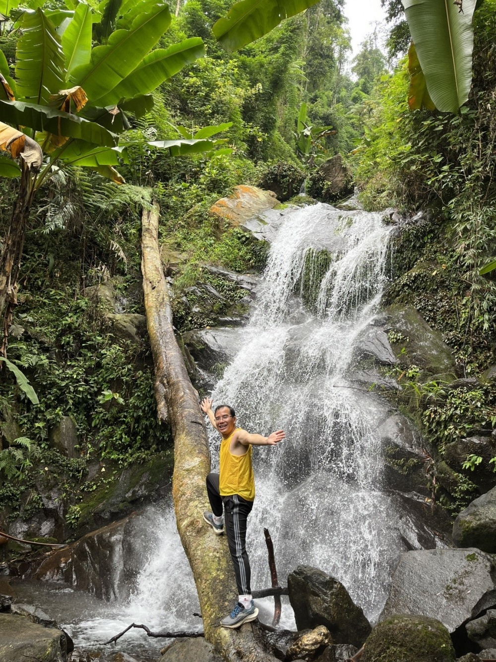 Trekking khám phá sườn đông Tam Đảo và những kỷ niệm đáng nhớ