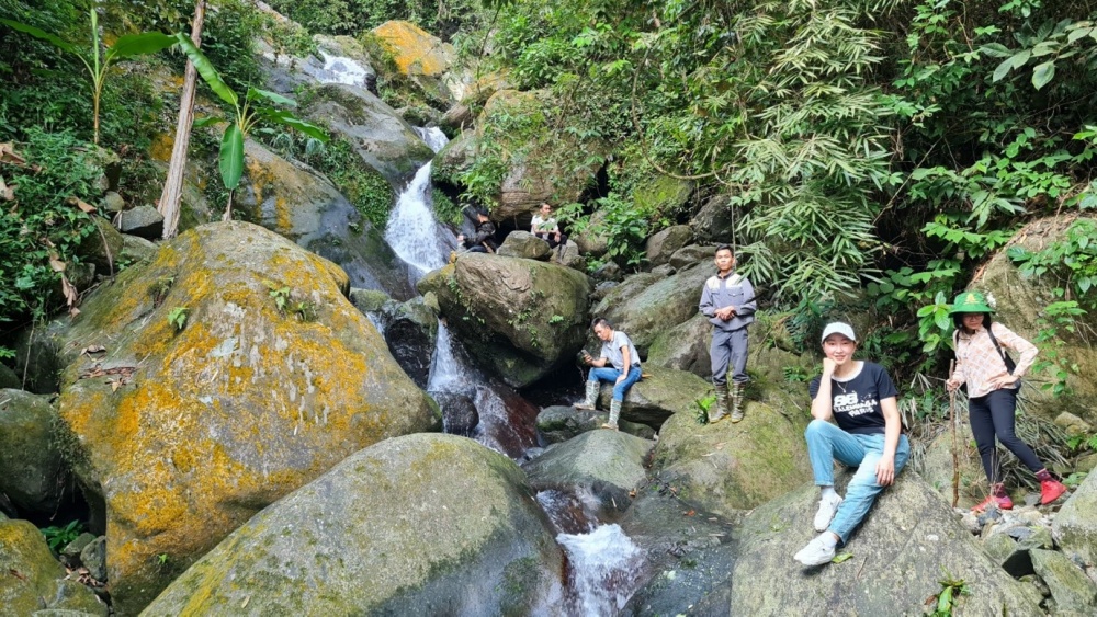 Trekking khám phá sườn đông Tam Đảo và những kỷ niệm đáng nhớ