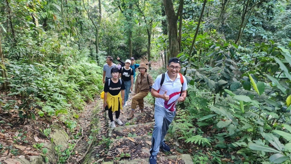 Trekking khám phá sườn đông Tam Đảo và những kỷ niệm đáng nhớ