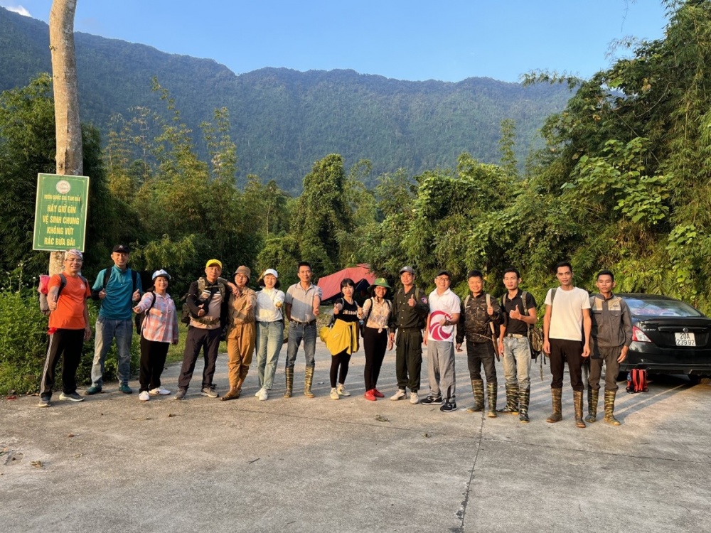 Trekking khám phá sườn đông Tam Đảo và những kỷ niệm đáng nhớ