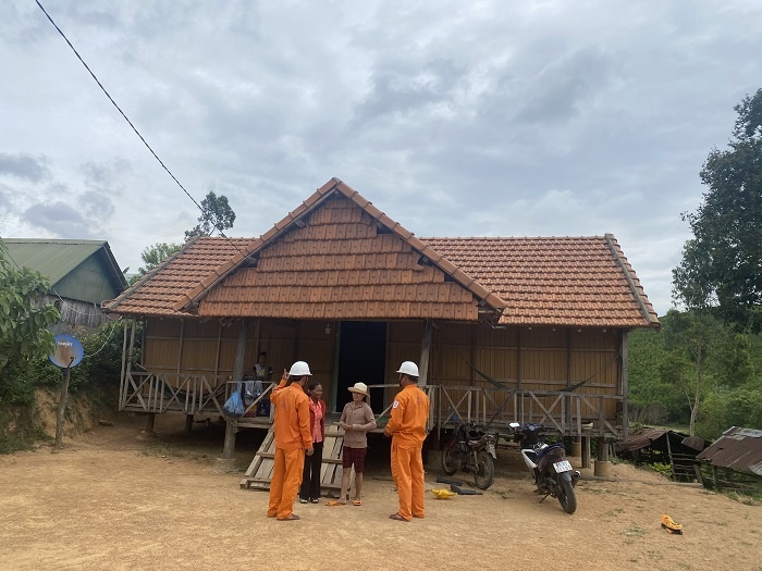Đổi thay làng Pốt