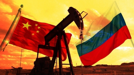 Nga bắt tay với Trung Quốc xây tổ hợp trung chuyển dầu trị giá 686 triệu USD
