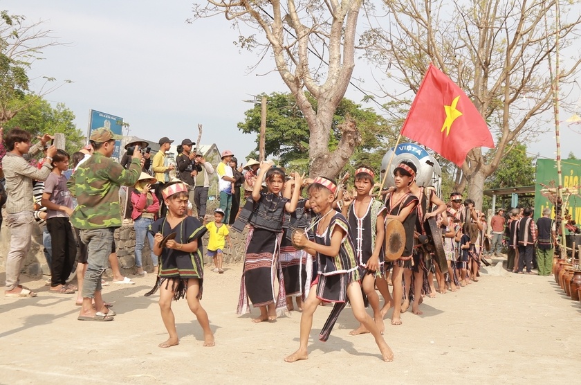 Nhiều hoạt động đặc sắc tại Festival văn hóa cồng chiêng tỉnh Gia Lai 2023
