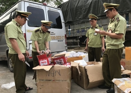 Quy định về thành lập, tổ chức và hoạt động của tổ chức phối hợp liên ngành