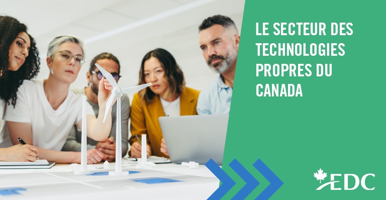 Canada có nguy cơ mất hàng chục tỷ USD đầu tư vào công nghệ sạch