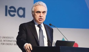 Khủng hoảng dầu mỏ đẩy nhanh làn sóng năng lượng tái tạo