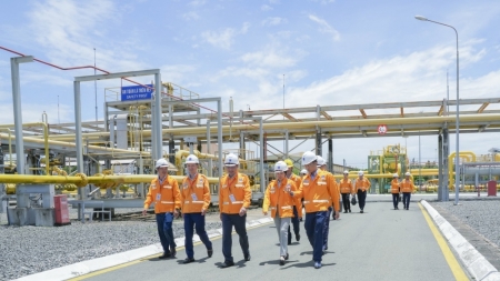 PV GAS tuổi 33: Khí thế mới, vận hội mới - Vững nội lực, vươn tầm cao